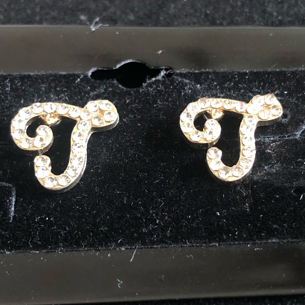 FREE WITH PURCHASE Beautiful earrings!!